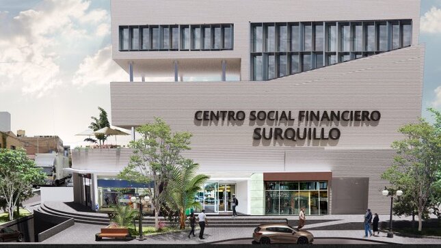 Centro Financiero Surquillo Inst