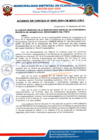 Vista preliminar de documento ACUERDO DE CONCEJO 0045-2024