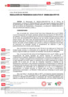 Vista preliminar de documento Resolución de Presidencia Ejecutiva 000083-2024-PE