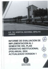 Vista preliminar de documento INFORME DE EVALUACION DE IMPLEMENTACION AL I SEMESTRE DEL PLAN OPERATIVO INSTITUCIONAL (POI) ANUAL 2024 ACTUALIZADO VERSION 1