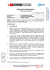 Vista preliminar de documento Resolución N° 289-GG/2024