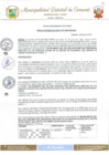 Vista preliminar de documento RESOLUCION DE ALCALDIA N° 077-2020-MDC-ALC