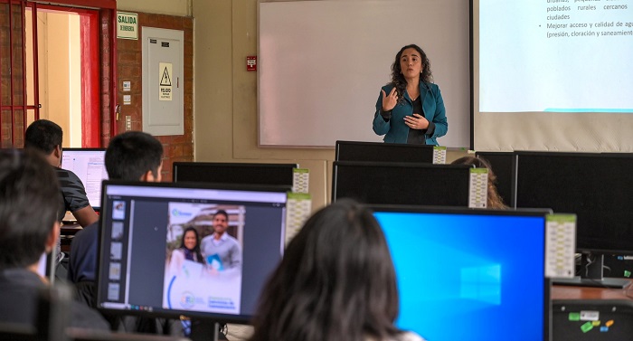Programa de Extensión Universitaria (PEU)