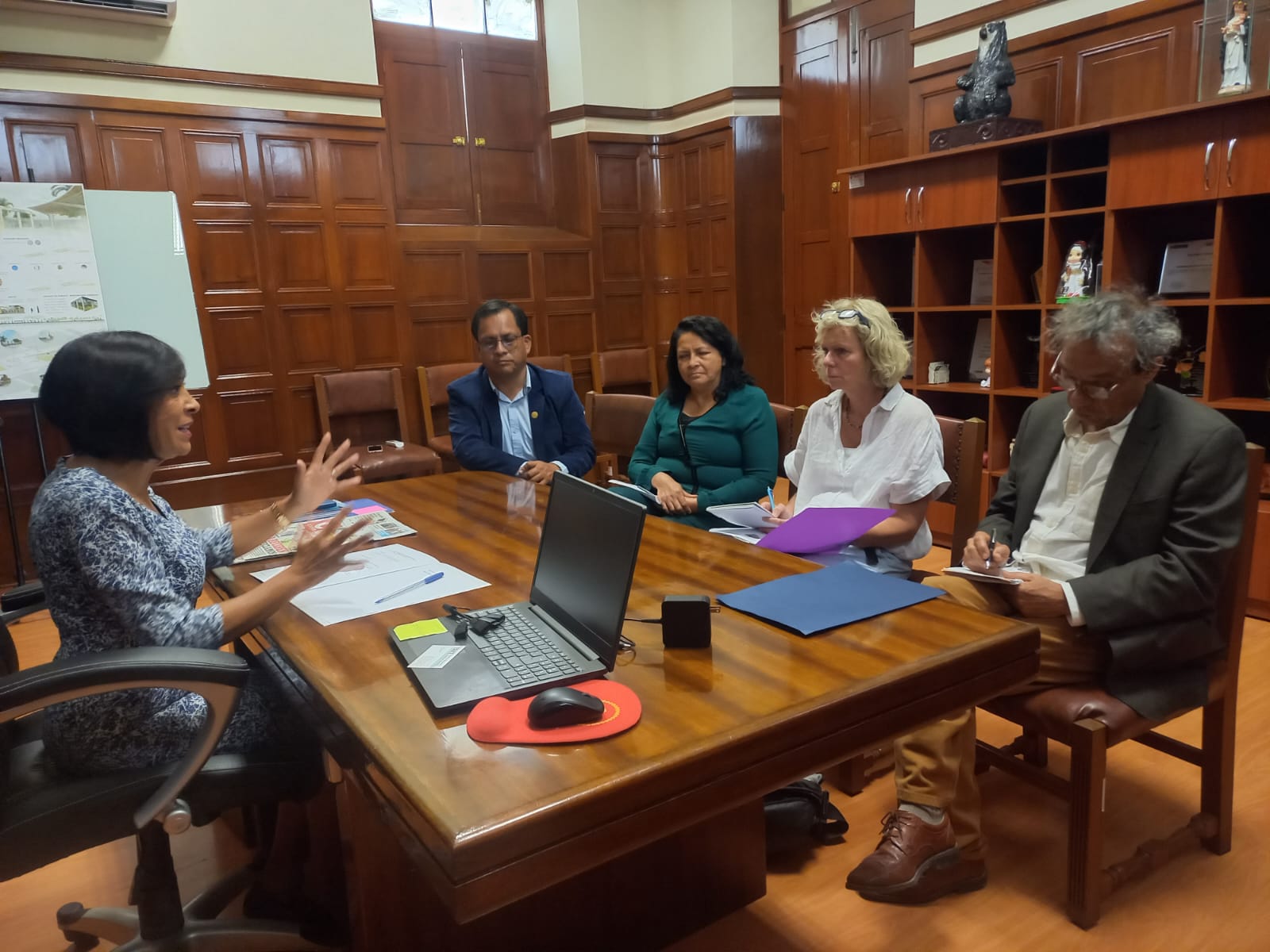 Evalúan impacto