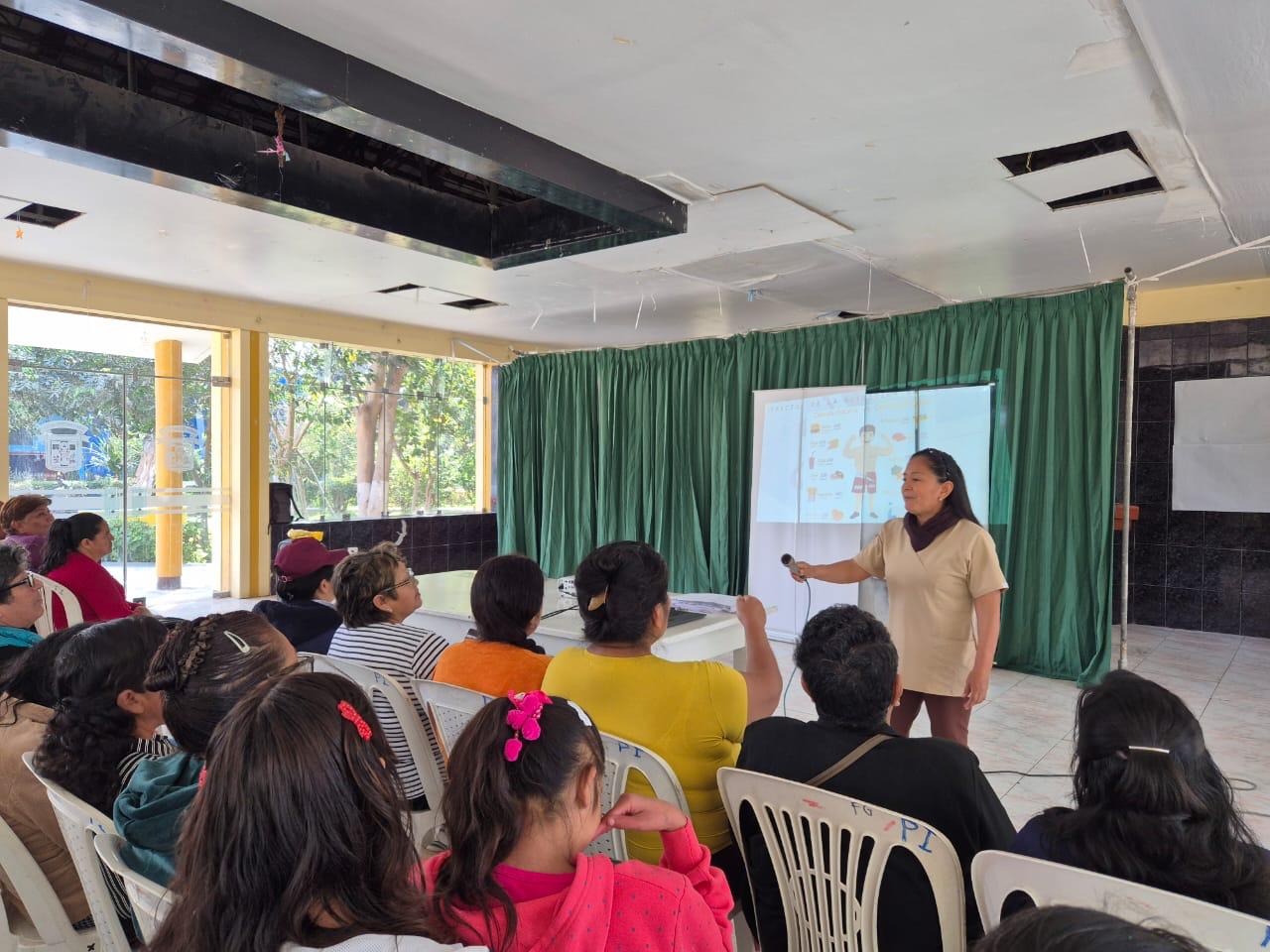 mujeres madres lideresas de comedores y programas sociales 3