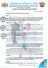 Vista preliminar de documento RA 231-2024 autorización VIAJE ALCALDIA