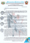 Vista preliminar de documento RA 245-2024 formalización MODIFICACIONES PRESUPUESTALES JUNIO