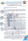 Vista preliminar de documento RA 257-2024 aprobación de INCORPORACIÓN CREDITO SUPLEMENTARIO