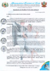 Vista preliminar de documento RA 258-2024 conformación COMITE DE RECEPCION DE OBRA TRIUNFADOR