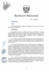 Vista preliminar de documento RM N° 01081-2024-DE (Declarar las vacantes para el Asecenso del Personal Superior del Ejéricto del Perú, Promoción 2025)
