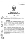 Vista preliminar de documento Resolució N° 070-2015-DV-PE