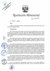 Vista preliminar de documento RM N° 01082-2024-DE (Declarar las vacantes para el asecenso del Personal de Oficiales de la Fuerza Aérea del Perú, Promoción 2025)