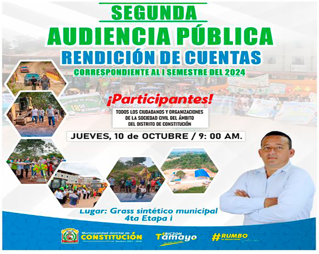 Archivo jpg de la Convocatoria a la segunda audiencia pública 2024