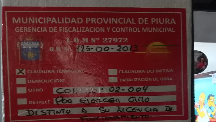 Clausura temporal