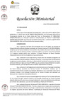 Vista preliminar de documento RM N° 01084-2024-DE (Aprobar la ampliación de la afectación en uso)