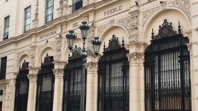 Las víctimas podrán postular a una de las 2200 becas establecidas para el año 2025, a través de Beca 18.