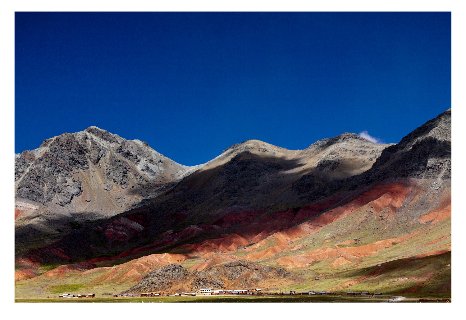 Foto de Santa Ana en Huacavelica