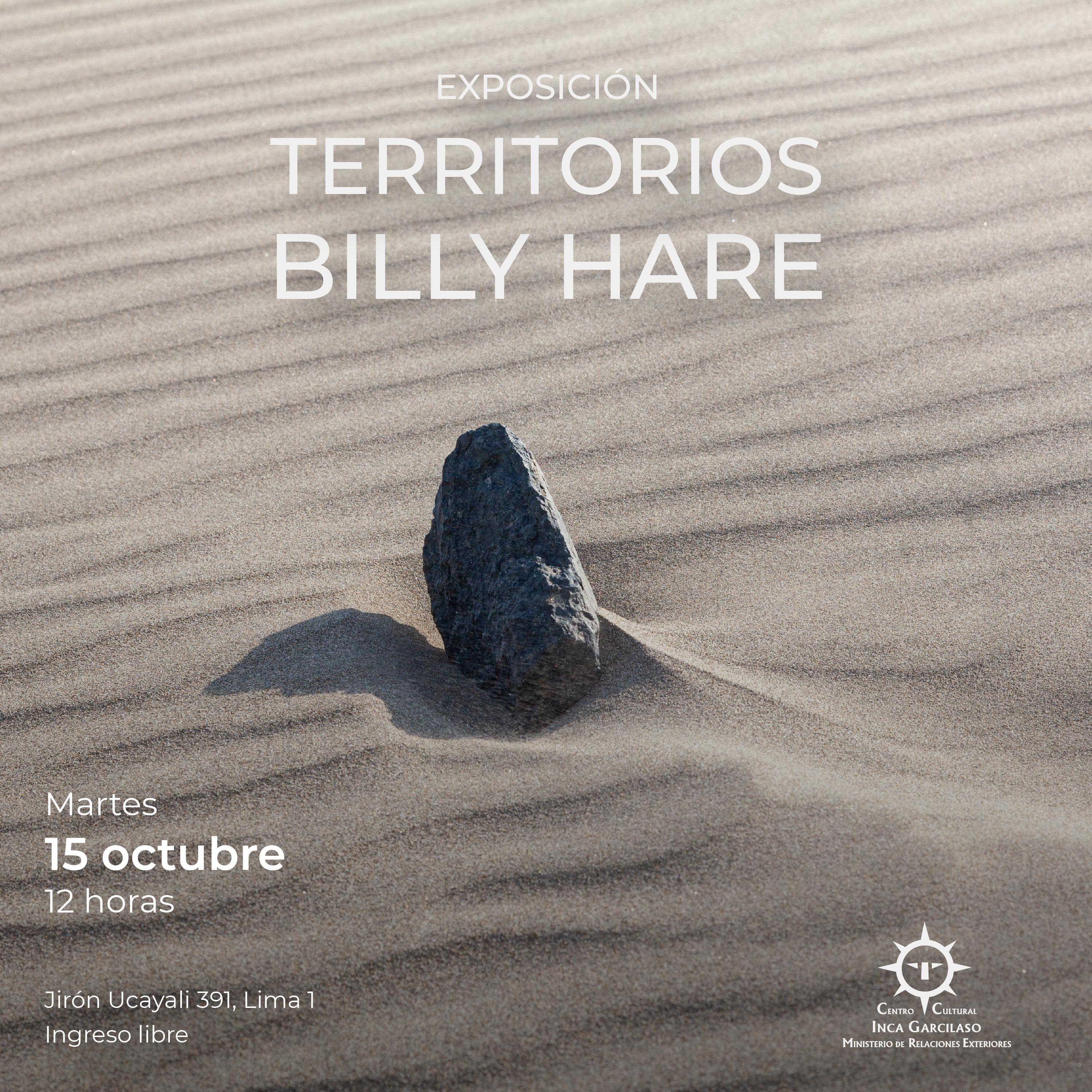 Flyer del evento
