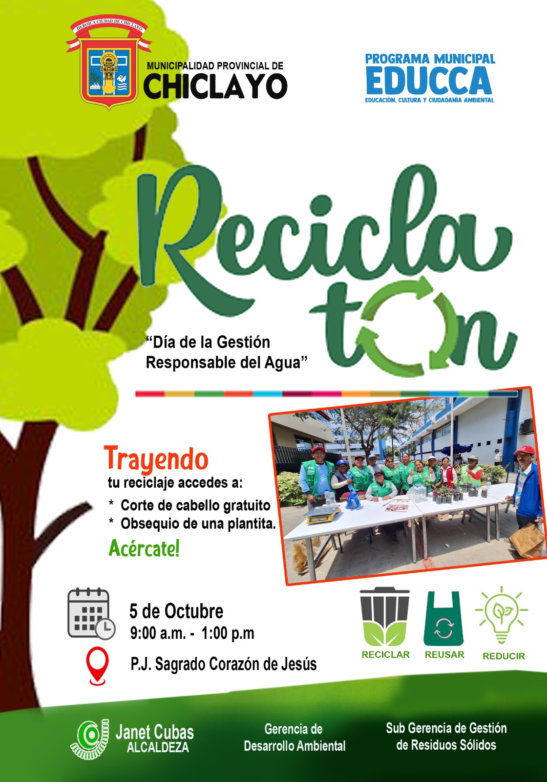reciclaton