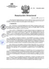 Vista preliminar de documento R.D. N° 121-DG-HHV-2024