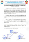 Vista preliminar de documento ACTA 003 EVALUACION CURRICULAR-RESULTADOS