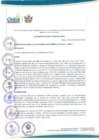 Vista preliminar de documento Acuerdo de Concejo N°060-2024-MDCH-CAÑETE