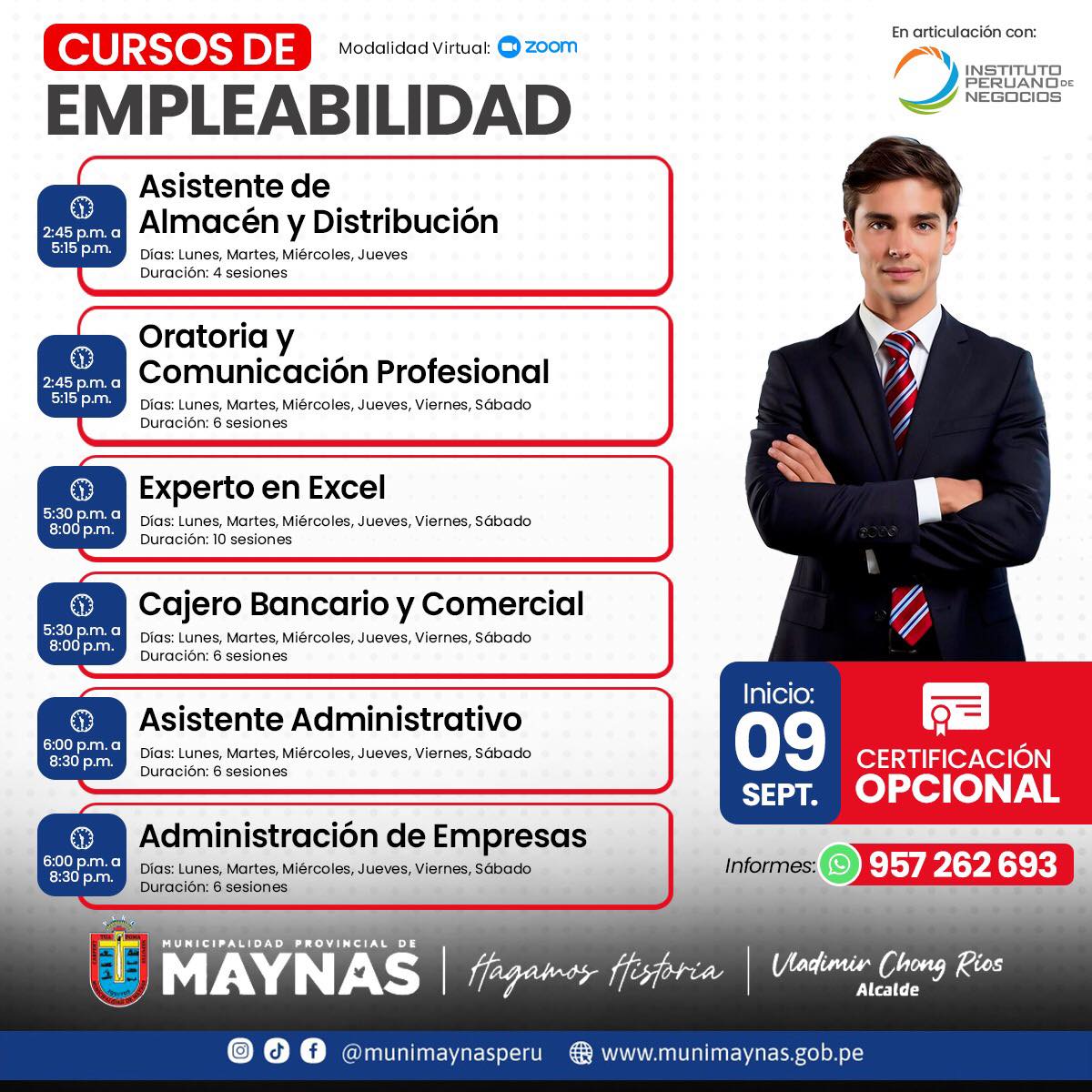 Archivo en imagen de la publicación de facebook