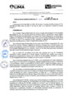 Vista preliminar de documento RGR 010-24 Delegar, en el Subgerente Regional de Administración y Finanzas para el año fiscal 2024, funciones en materia de contrataciones del estado