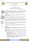 Vista preliminar de documento RESOLUCION DE ALCALDIA N° 125-2020-MDC-ALC-SG