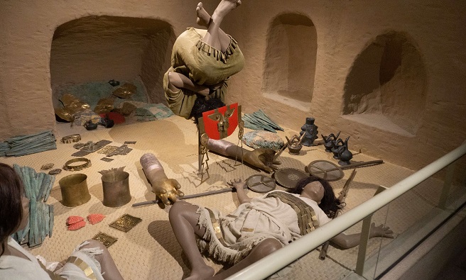décima edición del año de Museos Abiertos en la región Lambayeque