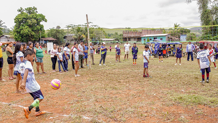 SAN MARTIN DEPORTE