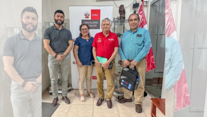 Cancillería Pucallpa renueva su compromiso con la promoción de la Cooperación Técnica Internacional a favor de Ucayali
