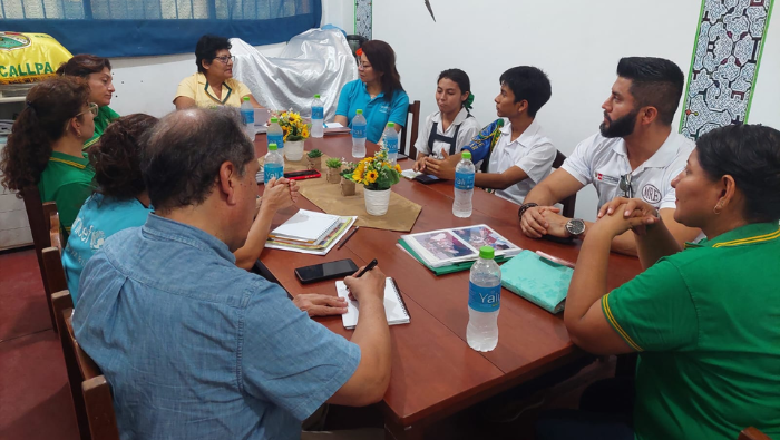 Cancillería Pucallpa renueva su compromiso con la promoción de la Cooperación Técnica Internacional a favor de Ucayali