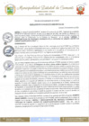 Vista preliminar de documento RESOLUCION DE ALCALDIA N° 117-2020-MDC-ALC-SG