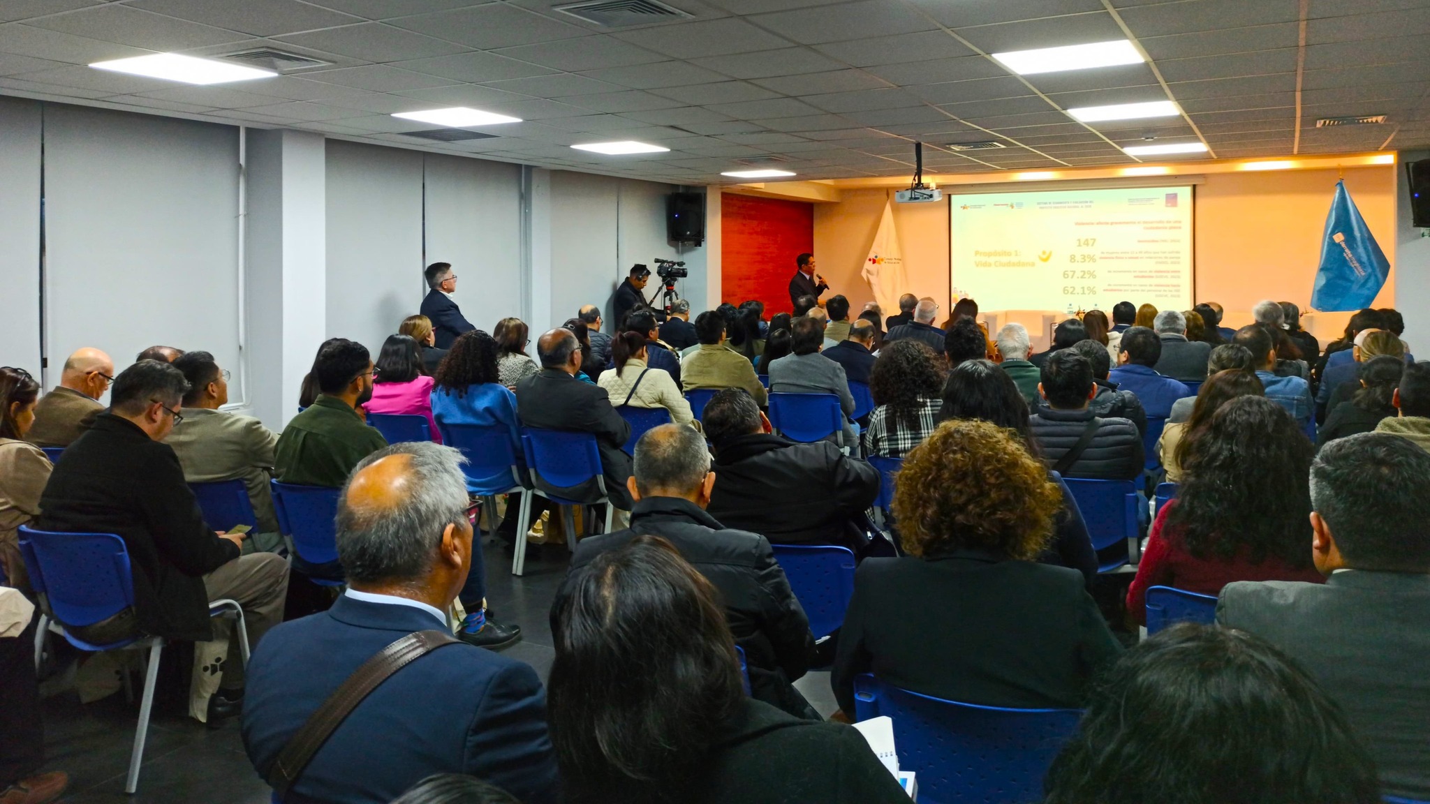 Actividades de setiembre: CNE presentó Reporte Nacional del Proyecto Educativo Nacional y Observatorio del PEN