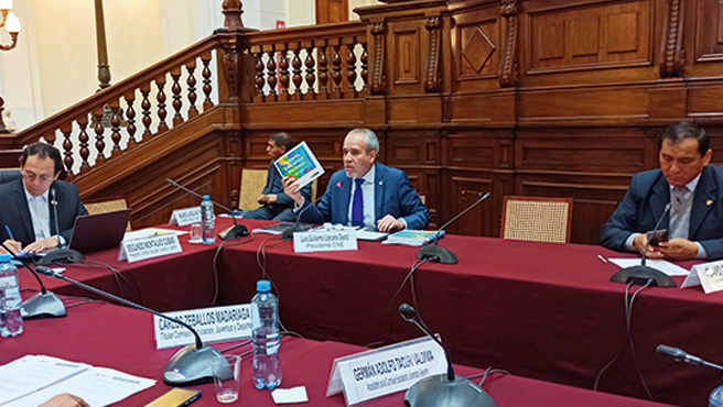 Actividades de setiembre: CNE presentó Reporte Nacional del Proyecto Educativo Nacional y Observatorio del PEN
