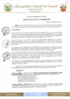 Vista preliminar de documento RESOLUCION DE ALCALDIA N° 115-2020-MDC-ALC-SG