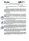 Vista preliminar de documento RGR 031-24 Rectificar de oficio error material incurrido en extremo de la denominación del nombre de la servidora en el art. 4° de la RGR 08-2024-MML-ALC-GRML-GR