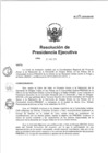 Vista preliminar de documento Resolución N° 074-2015-DV-PE