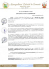 Vista preliminar de documento RESOLUCION DE ALCALDIA N° 113-2020-MDC-ALC-SG