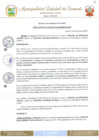 Vista preliminar de documento RESOLUCION DE ALCALDIA N° 112-2020-MDC-ALC-SG