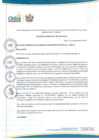 Vista preliminar de documento Acuerdo de Concejo N°061-2024-MDCH-CAÑETE