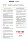 Vista preliminar de documento Beneficios del certificado y carné de discapacidad (pdf)