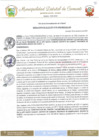 Vista preliminar de documento RESOLUCION DE ALCALDIA N° 107-2020-MDC-ALC-SG