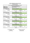 Vista preliminar de documento Tabla de Audiencias de las Salas Superiores del 7 al 11 de octubre de 2024
