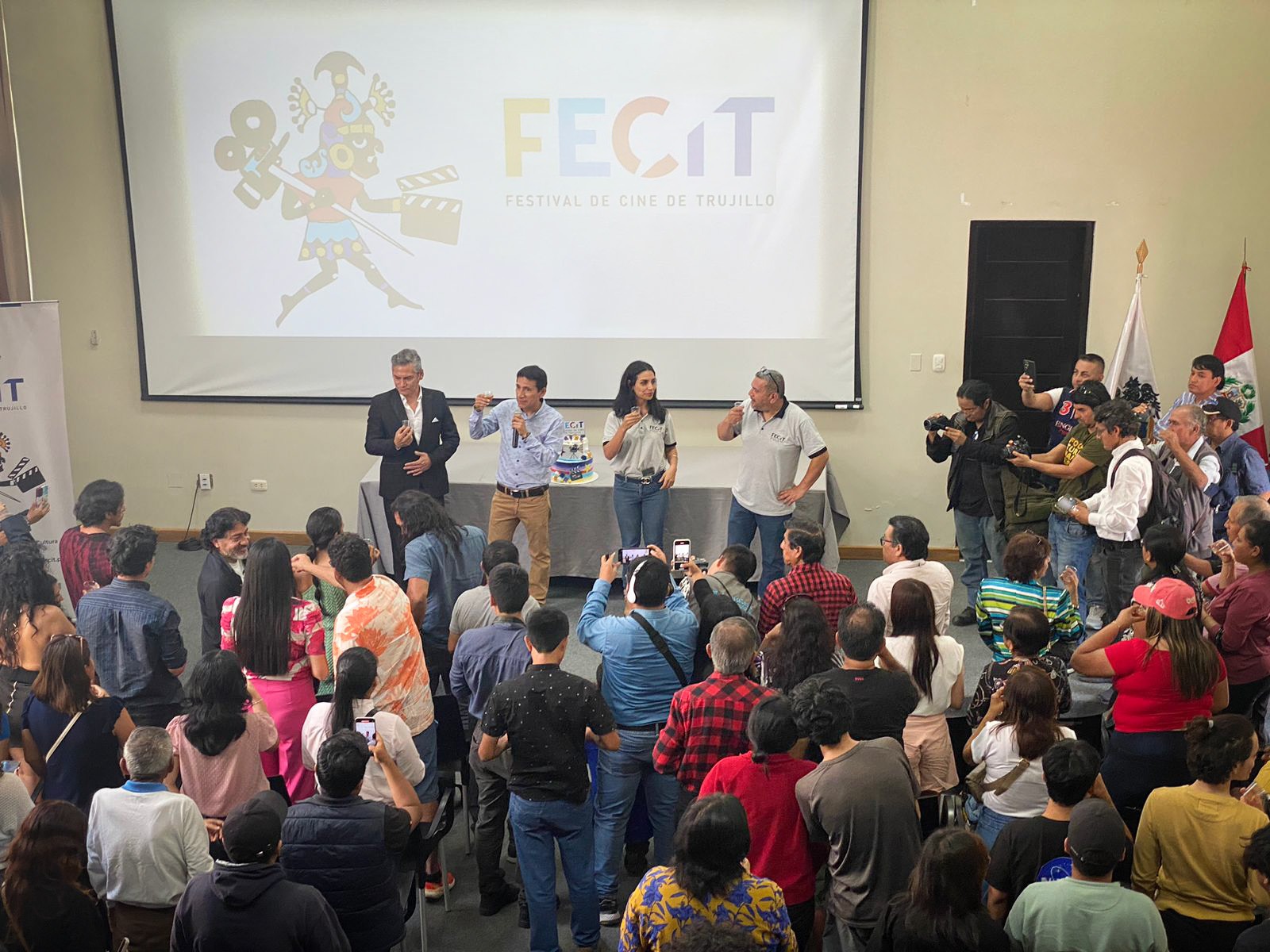 11° Festival de Cine de Trujillo