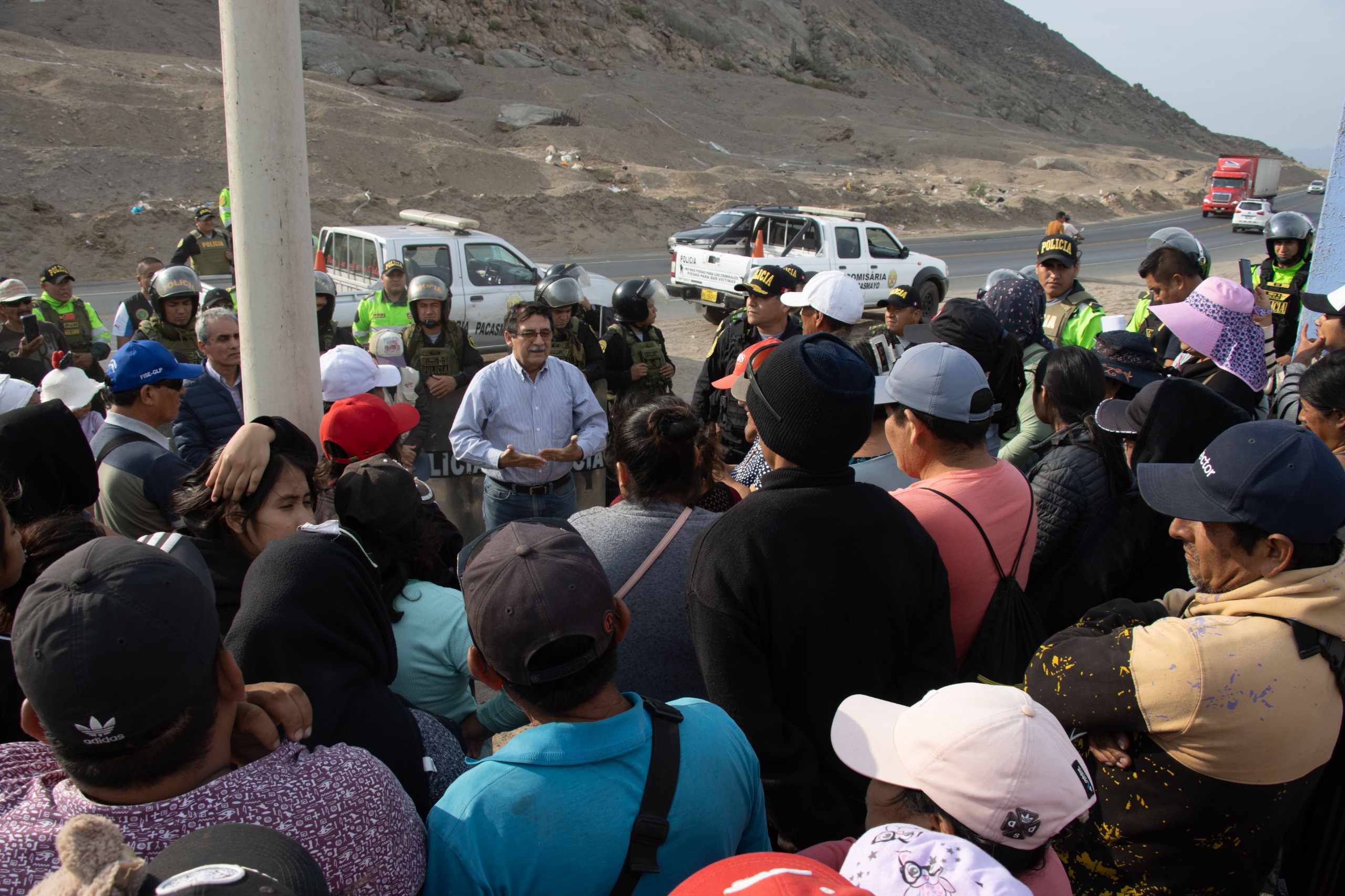 Zona Arqueológica Monumental Farfán en Pacasmayo
