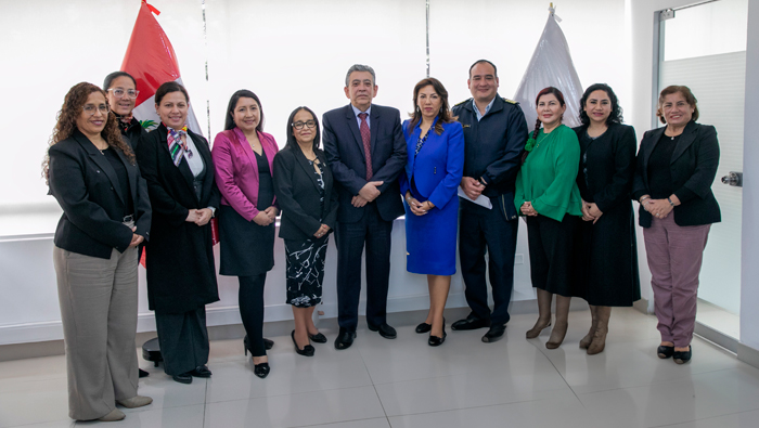 Sineace instaló Consejo Consultivo del Coneau