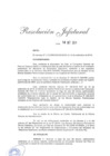 Vista preliminar de documento Resolución Jefatural N° 0535-2019-RE