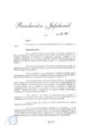 Vista preliminar de documento Resolución Jefatural N° 0569-2019-RE
